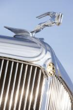 Chrysler Imperial CL Convertible Roadster by LeBaron 1933 года
